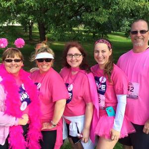 Team Page: Charlene's Team